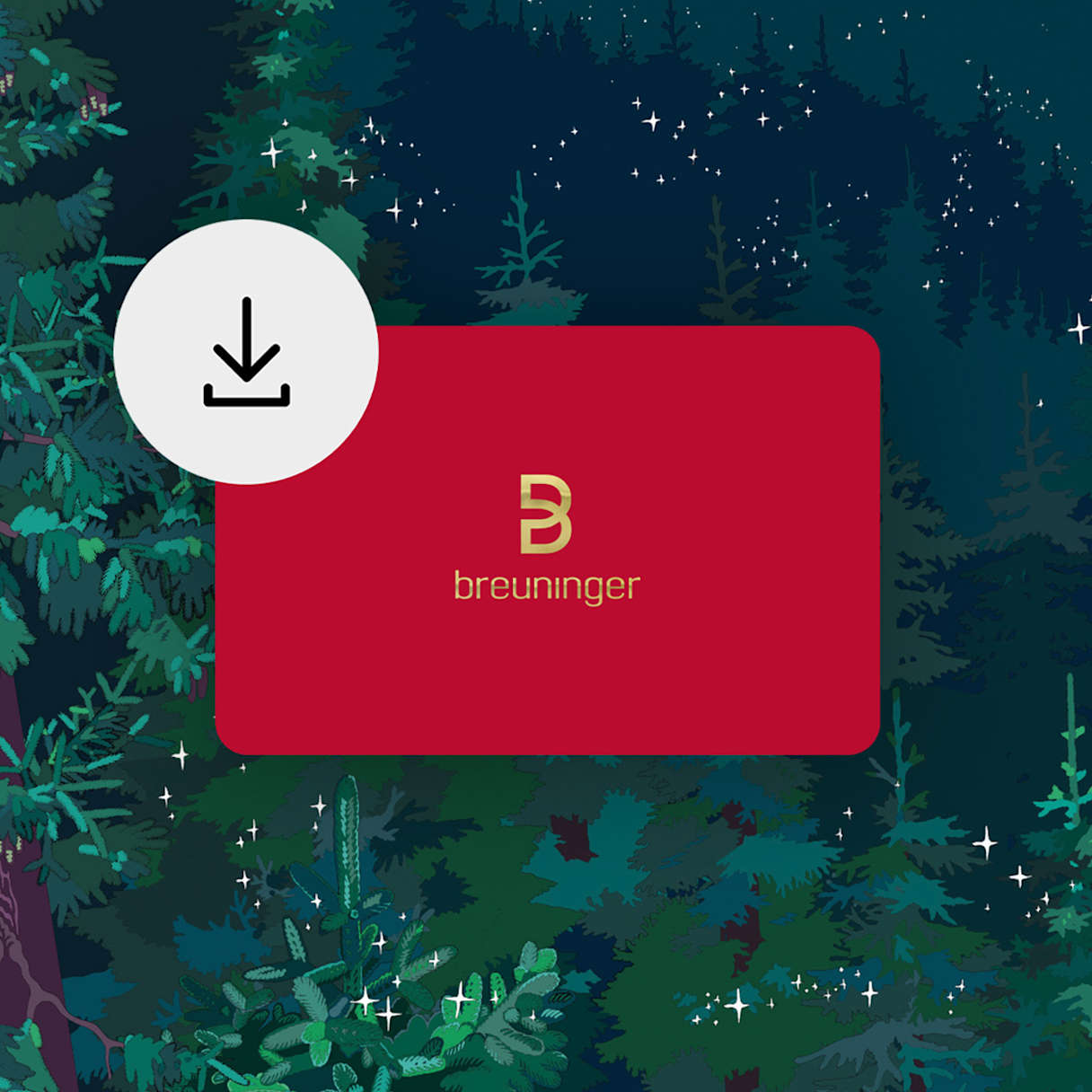 Xmas with Breuninger